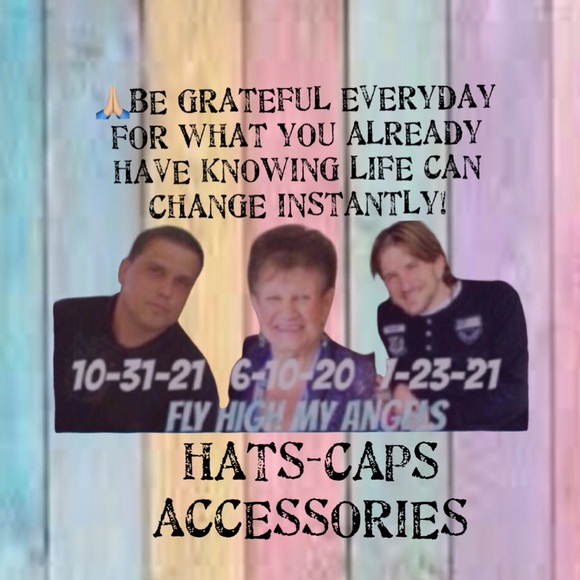 HATS/ACCESSORIES - Picture 1 of 13